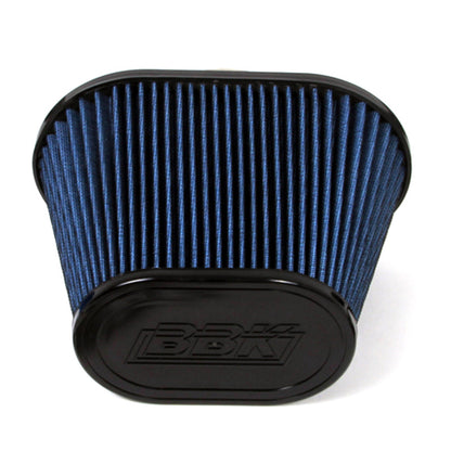 BBK Performance 86-93 Mustang 5.0L Fenderwell Cold-Air Intake (Blackout) 15575 User 2