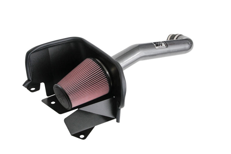 K&N Engineering KN 77 Metal Intake Air Intake Systems Cold Air Intakes main image