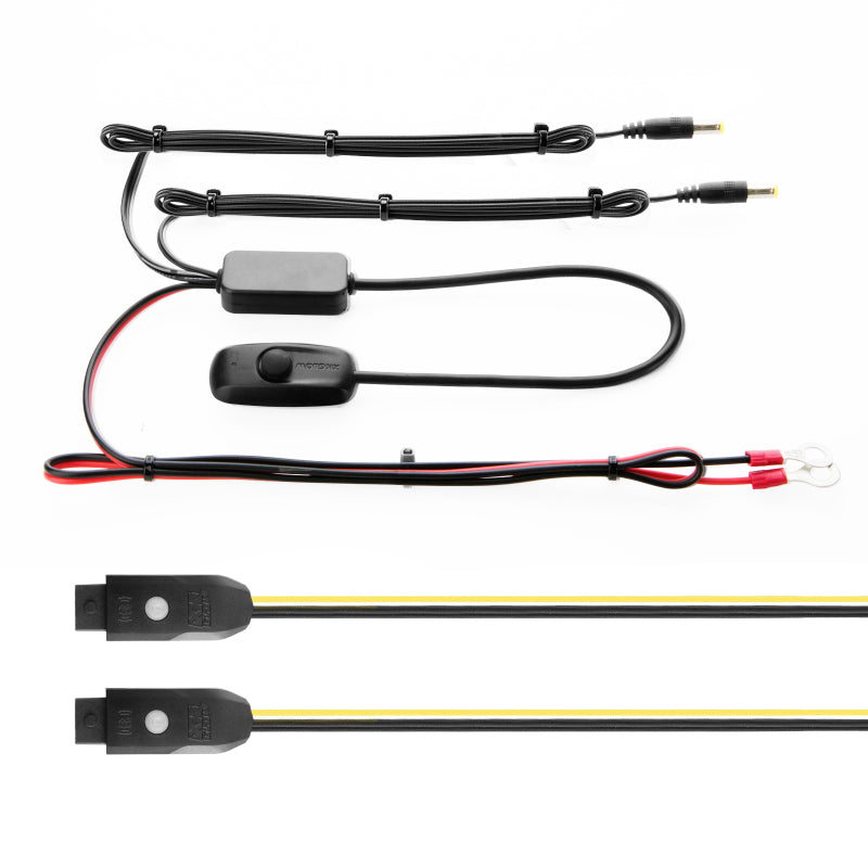 XKGLOW XK Glow Mini XKchrome 12V Controller w/ Turn Signal Function 2pc XK-MINI-TURN-KIT-2 XK-MINI-TURN-KIT-2 User 1