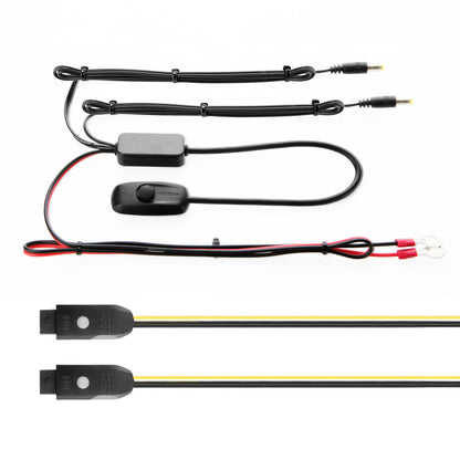 XKGLOW XK Glow Mini XKchrome 12V Controller w/ Turn Signal Function 2pc XK-MINI-TURN-KIT-2 XK-MINI-TURN-KIT-2 User 1