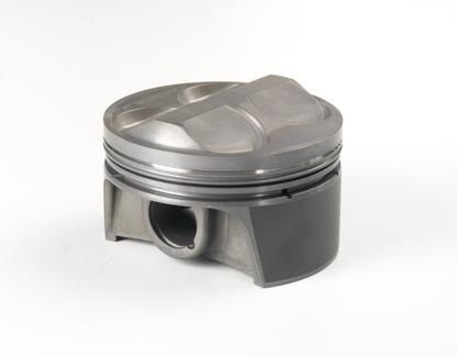 Mahle MS Piston Set B16 A1/2/3 81.25mm Bore 87.2mm Stroke 138mm Rod 21mm Pin 9cc 12.5 CR Set of 4 929114799 929114799 Photo - Primary