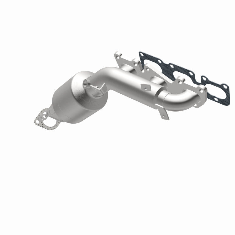 MagnaFlow Hyundai Genesis Coupe OEM Grade Federal / EPA Compliant Manifold Catalytic Converter 51713 360 Degree Image Set