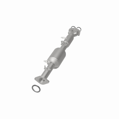 MagnaFlow Toyota Previa California Grade CARB Compliant Direct-Fit Catalytic Converter 3391896 360 Degree Image Set
