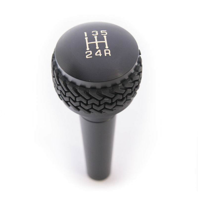 DV8 Offroad 1997-06 Jeep TJ 5-Speed Shift Knob And Lever Black D-JP-180022-BK D-JP-180022-BK Photo - Primary