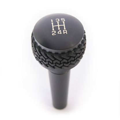 DV8 Offroad 1997-06 Jeep TJ 5-Speed Shift Knob And Lever Black D-JP-180022-BK D-JP-180022-BK Photo - Primary