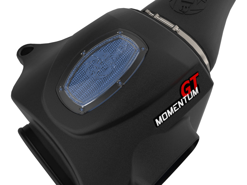 aFe Momentum GT Pro 5R Cold Air Intake System Toyota Landcruiser LC200 12- 54-76011 Photo - Unmounted