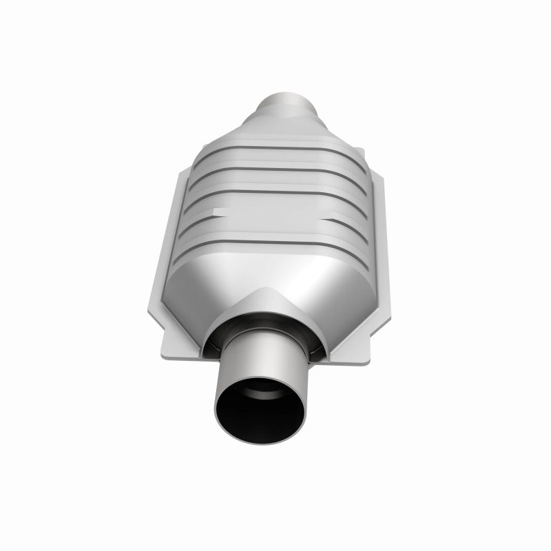 MagnaFlow Standard Grade Federal / EPA Compliant Universal Catalytic Converter 94306 360 Degree Image Set