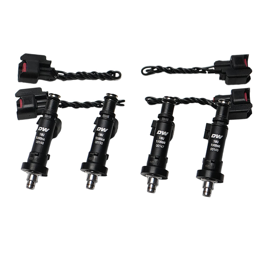 DeatschWerks 1000cc Injectors for Honda/Acura B/D/F/H Series