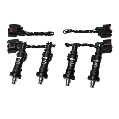 DeatschWerks 1000cc Injectors for Honda/Acura B/D/F/H Series