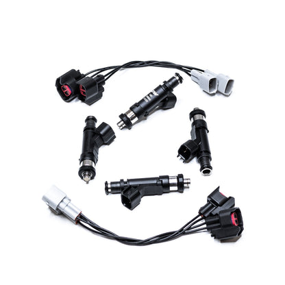 DeatschWerks 1000cc Injectors for NA/NB Miata
