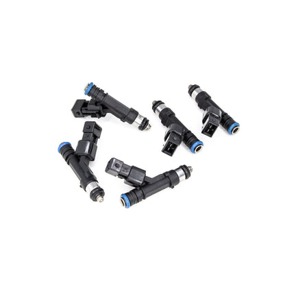 DeatschWerks Matched set of 5 injectors 440cc/min