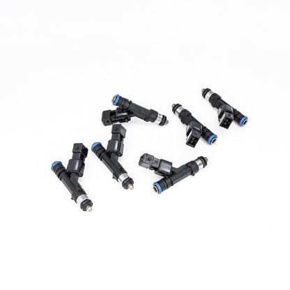 DeatschWerks L5 Turbo White Block, BMW E30/E36 440cc *Discontinued