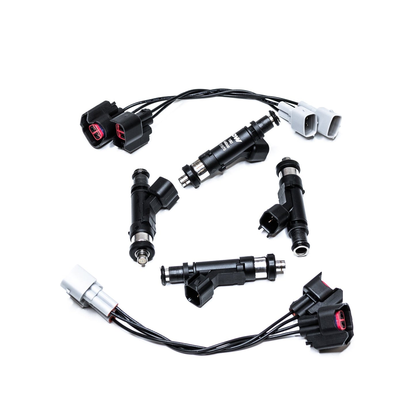DeatschWerks Elise 1.5L/1.8L/2.4L, Exige 1.5L/1.8L/2.4L, Celica, MR2, TC/XA/B 440cc