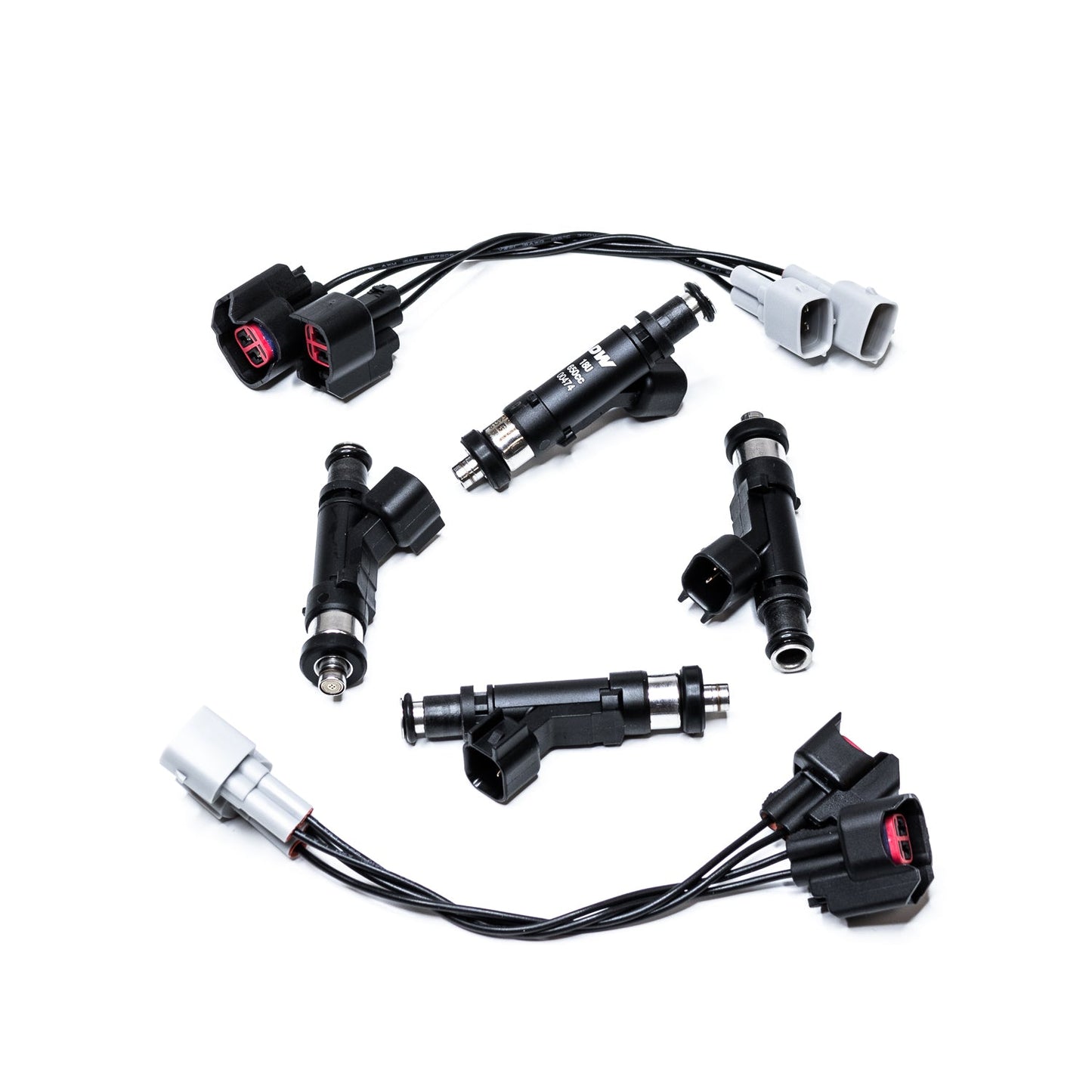 DeatschWerks Elise 1.5L/1.8L/2.4L, Exige 1.5L/1.8L/2.4L, Celica, MR2, TC/XA/B 650cc