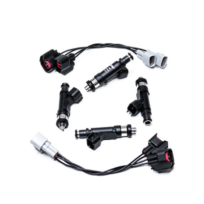 DeatschWerks Elise 1.5L/1.8L/2.4L, Exige 1.5L/1.8L/2.4L, Celica, MR2, TC/XA/B 650cc