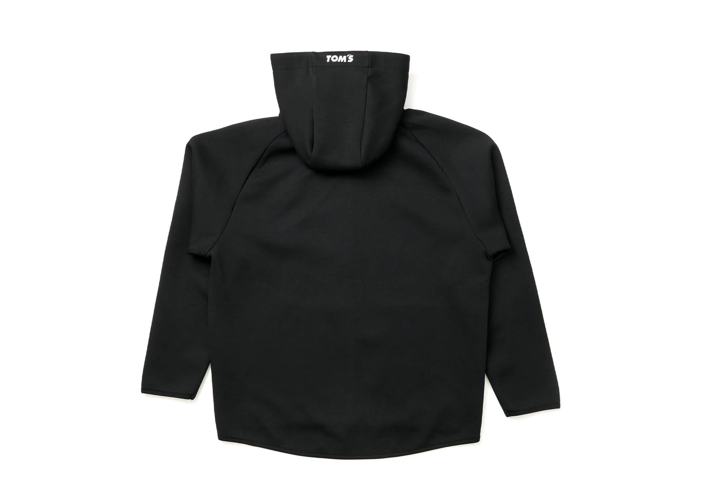 TOM'S Racing Knit Parka Zip Hoodie