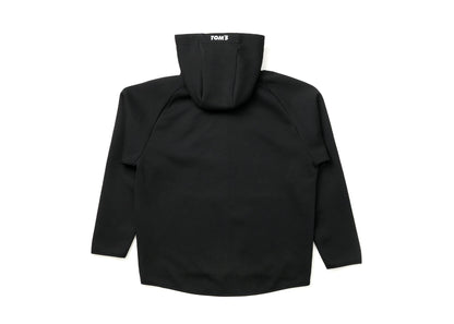 TOM'S Racing Knit Parka Zip Hoodie