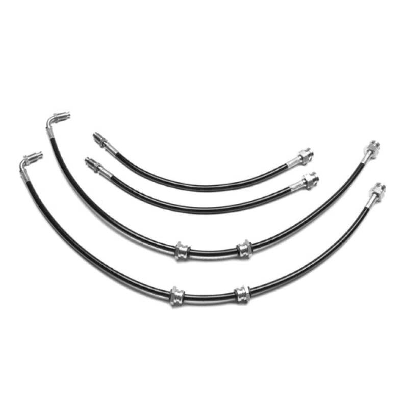 Chase Bays Nissan R32/R33/R34 Front Caliper Brake Lines CB-R32-FRNTFW CB-R32-FRNTFW User 1