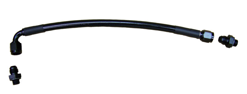 Fleece Performance 03-15 Cummins Factory Oil Feed Line Replacement FPE-CRTFL-OE FPE-CRTFL-OE Photo - Primary