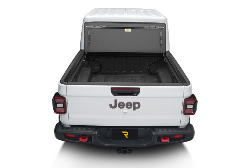 BAK 2020 Jeep Gladiator 5ft Bed BAKFlip MX4 448701 448701 Photo - Mounted