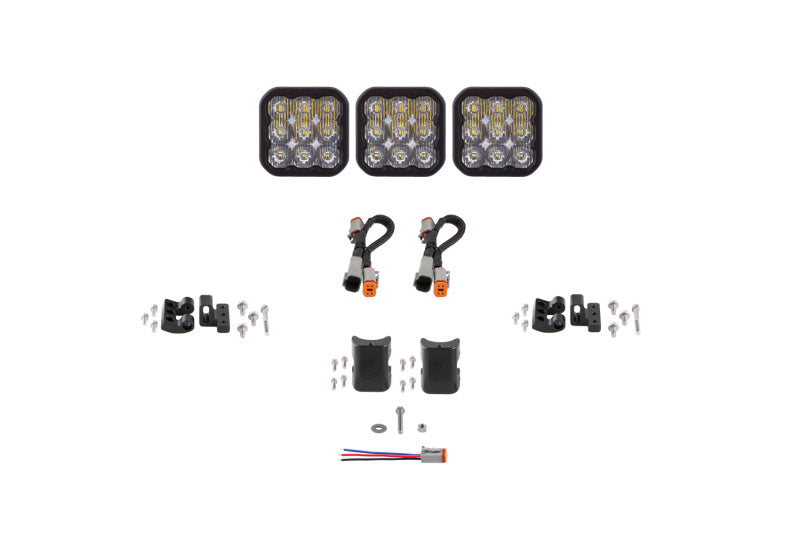 Diode Dynamics DIO LED Light Bars Lights Light Bars & Cubes main image