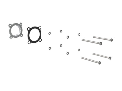 aFe 15-19 Subaru Outback H6 3.6L Silver Bullet Throttle Body Spacer Kit 46-30006 46-30006 Photo - Unmounted