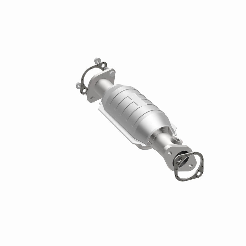 MagnaFlow Mitsubishi Lancer California Grade CARB Compliant Direct-Fit Catalytic Converter 441019 360 Degree Image Set