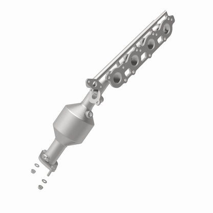 MagnaFlow Lexus GX460 OEM Grade Federal / EPA Compliant Manifold Catalytic Converter 51794 360 Degree Image Set