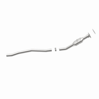 MagnaFlow HM Grade Federal / EPA Compliant Direct-Fit Catalytic Converter 24074 360 Degree Image Set