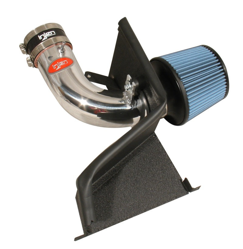 Injen Polished Short Ram Intake VW 10-11 Golf/12-14 Beetle 2.0L Turbo Diesel SP3009P Photo - Primary