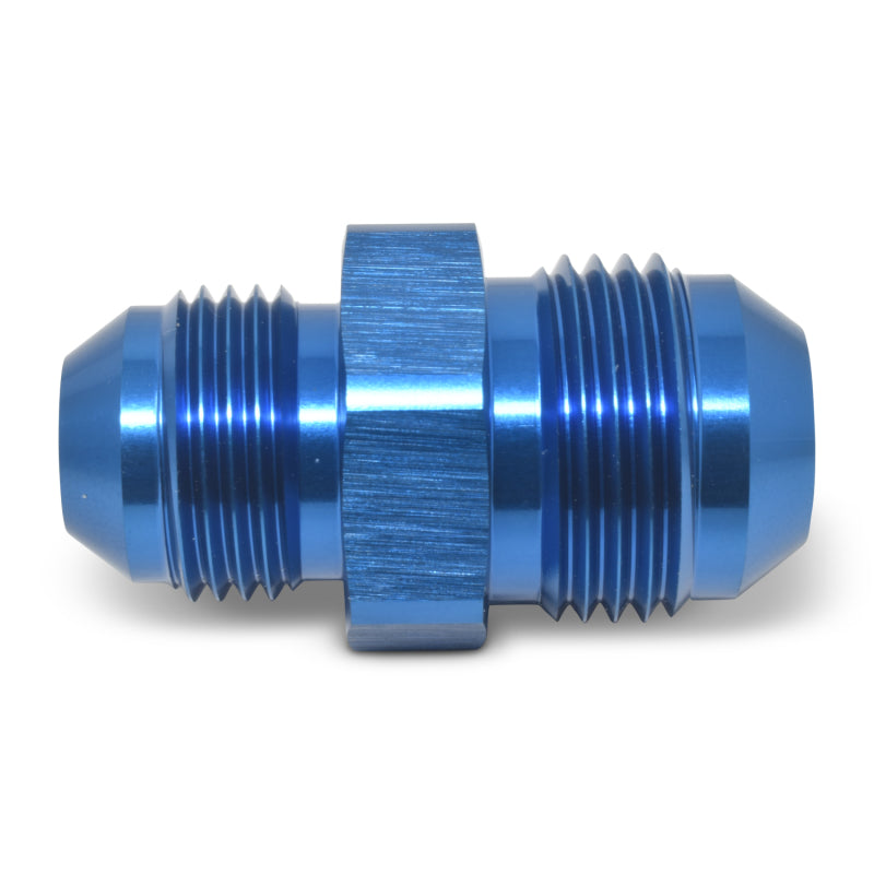 Russell -12 AN To -16 AN Flare Reducer (Blue Finish) 661840 Photo - out of package