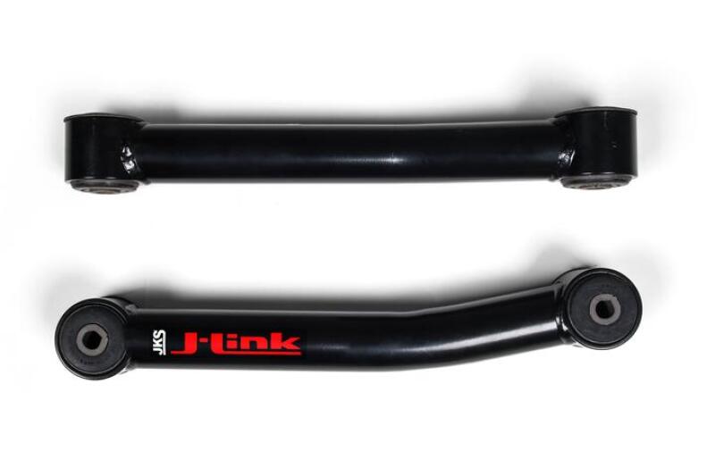 JKS Manufacturing Jeep Wrangler TJ/LJ / Cherokee XJ Fixed J-Link Lower Control Arms - Front JKS1651 JKS1651 Photo - out of package