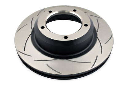 DBA 94-97 Land Rover Defender 90 Front Slotted Street Series Rotor 086S 086S Photo - Primary