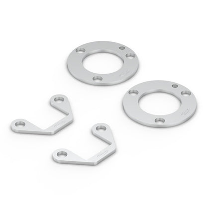 Daystar 2021-2022 Ford Bronco Badlands/Sasquatch 1in Leveling Kit - Front KF02038BK KF02038BK Photo - Primary