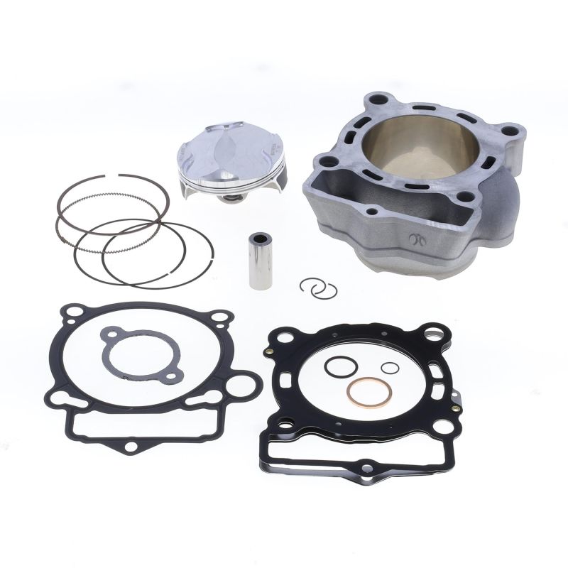 Athena 21-23 GASGAS EX 250 F Stock Bore Complete Cylinder Kit P400270100020 P400270100020 Photo - Primary