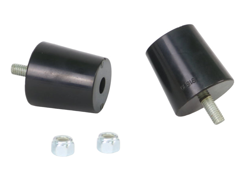 Whiteline Bump Stop Bushing Universal W93477 W93477 Photo - Primary