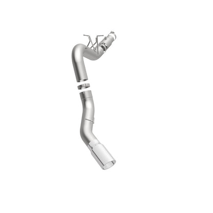 MagnaFlow MagnaFlow PRO DPF Series Filter-Back Performance Exhaust System 17870 360 Degree Image Set
