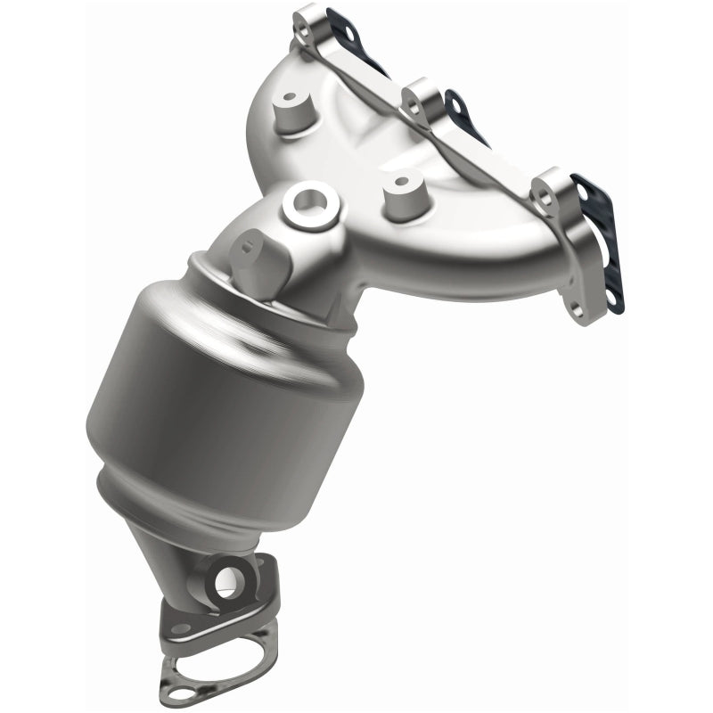 MagnaFlow Hyundai Santa Fe OEM Grade Federal / EPA Compliant Manifold Catalytic Converter 51280 Photo - out of package