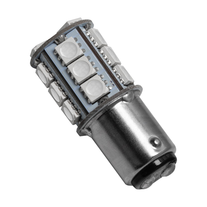 ORACLE Lighting Oracle 1157 18 LED 3-Chip SMD Bulb (Single) - Amber 5107-005 5107-005 Photo - Primary