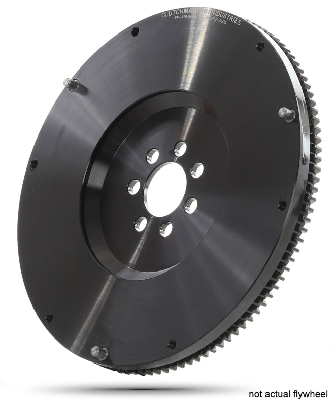 Clutch Masters CM Steel Flywheels Drivetrain Flywheels main image