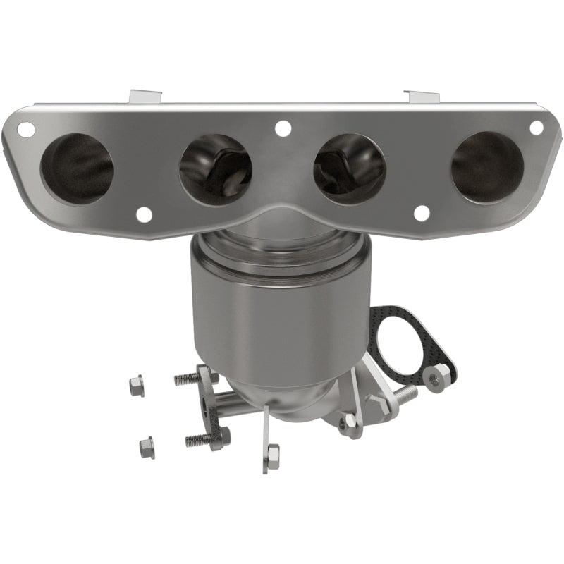 MagnaFlow OEM Grade Federal / EPA Compliant Manifold Catalytic Converter 22-082 Photo - Primary