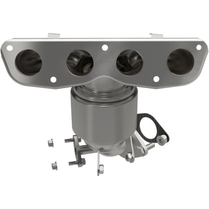MagnaFlow OEM Grade Federal / EPA Compliant Manifold Catalytic Converter 22-082 Photo - Primary