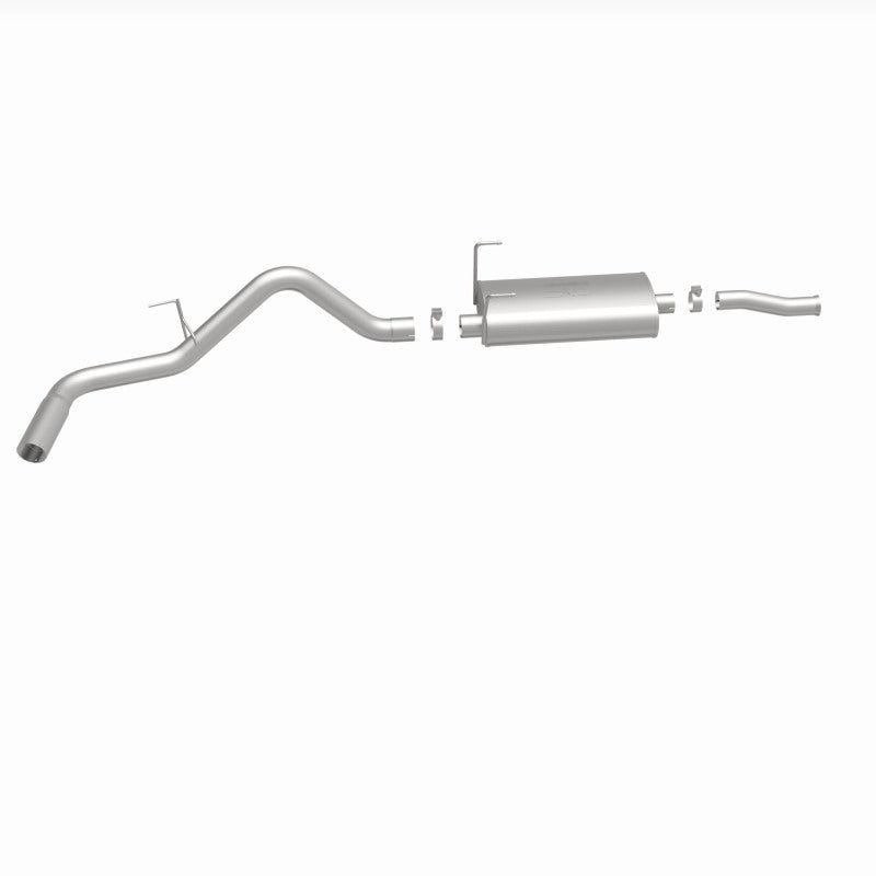 MagnaFlow Toyota Tundra Street Series Cat-Back Performance Exhaust System 15809 360 Degree Image Set