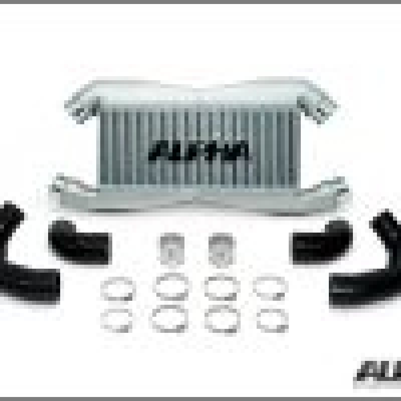 AMS Performance 2009+ Nissan GT-R R35 Replacement Alpha Front Mount Intercooler for IC Piping w/Logo ALP.07.09.0007-1 ALP.07.09.0007-1 Photo - Primary