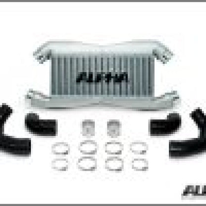 AMS Performance 2009+ Nissan GT-R R35 Replacement Alpha Front Mount Intercooler for IC Piping w/Logo ALP.07.09.0007-1 ALP.07.09.0007-1 Photo - Primary