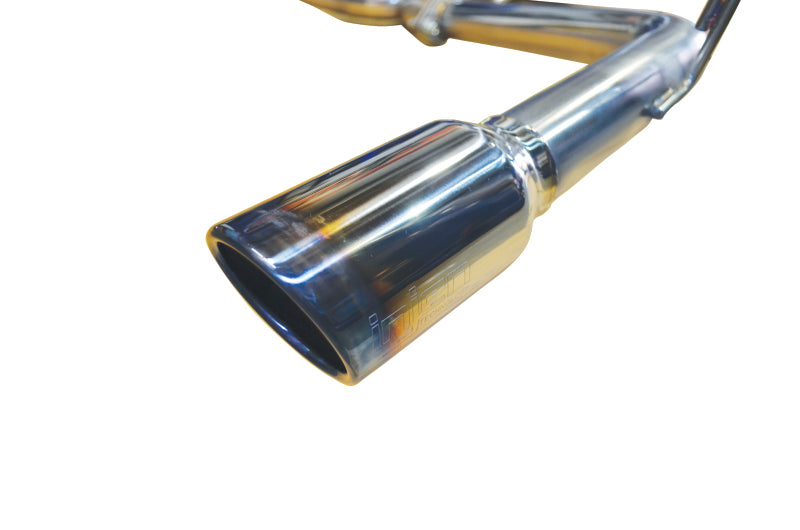 Injen 16-20 Honda Civic 1.5L Turbo 4Cyl (Sedan) 63mm SS Cat-Back Exhaust w/ Dual Burnt Titanium Tips SES1572TT SES1572TT User 1