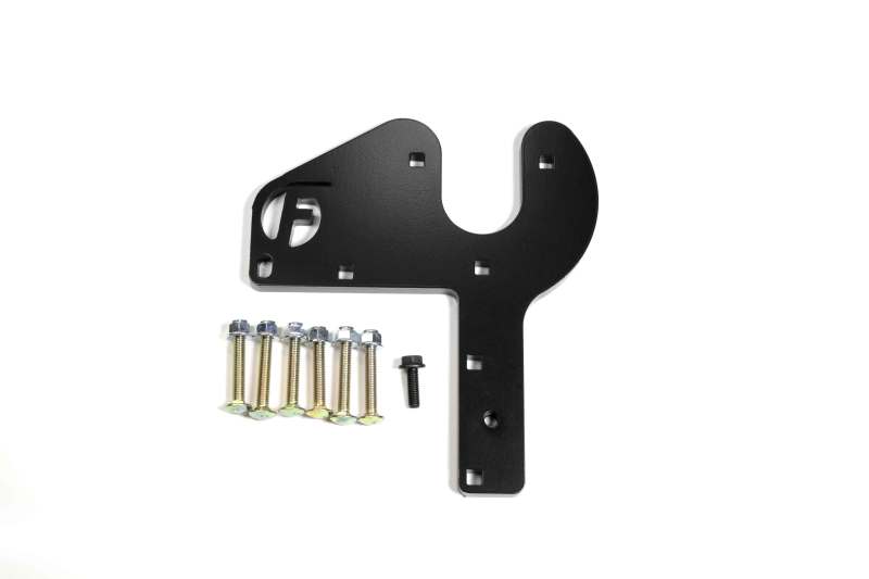 Fleece Performance 07.5-18 Dodge 2500-3500 6.7L Cummins Common Rail Dual CP3 Bracket FPE-34022-PC FPE-34022-PC User 1