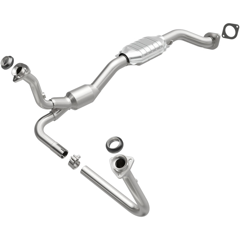 MagnaFlow Chevrolet Blazer OEM Grade Federal / EPA Compliant Direct-Fit Catalytic Converter 49897 Photo - Primary