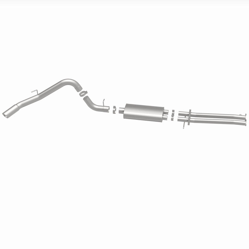 MagnaFlow Street Series Cat-Back Performance Exhaust System 15699 360 Degree Image Set
