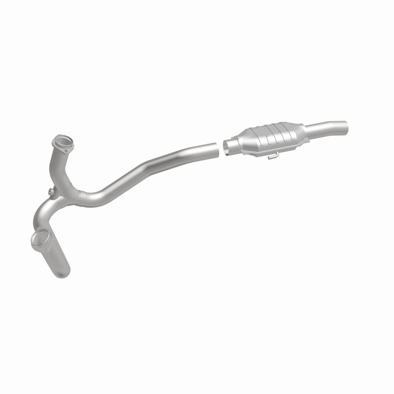 MagnaFlow Ford Standard Grade Federal / EPA Compliant Direct-Fit Catalytic Converter 93131 360 Degree Image Set